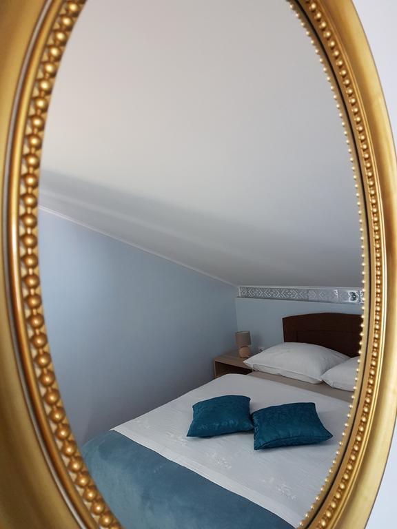 Apartments Suzana Нови-Винодолски Экстерьер фото