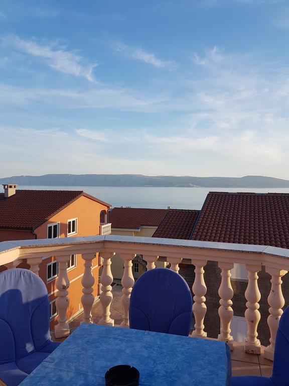 Apartments Suzana Нови-Винодолски Экстерьер фото