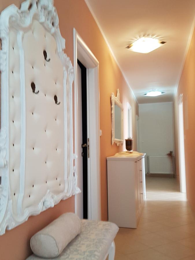 Apartments Suzana Нови-Винодолски Экстерьер фото