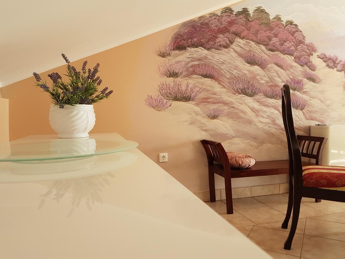 Apartments Suzana Нови-Винодолски Экстерьер фото