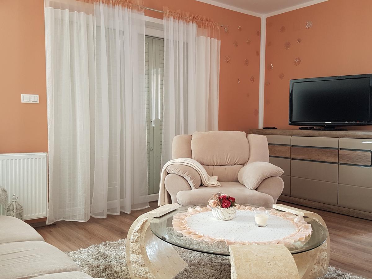 Apartments Suzana Нови-Винодолски Экстерьер фото