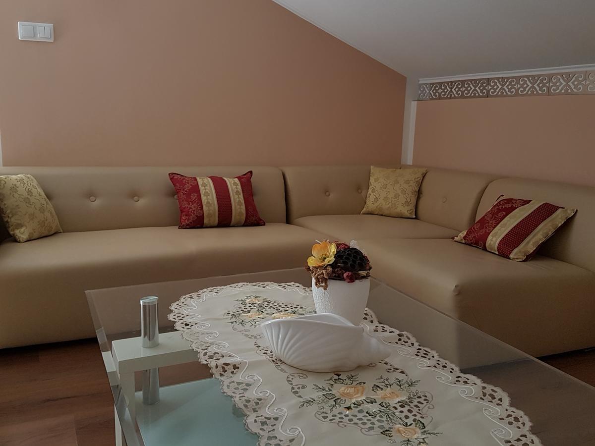 Apartments Suzana Нови-Винодолски Экстерьер фото