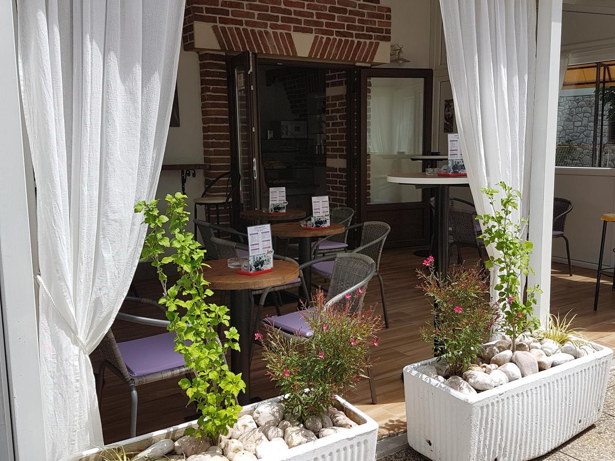 Apartments Suzana Нови-Винодолски Экстерьер фото